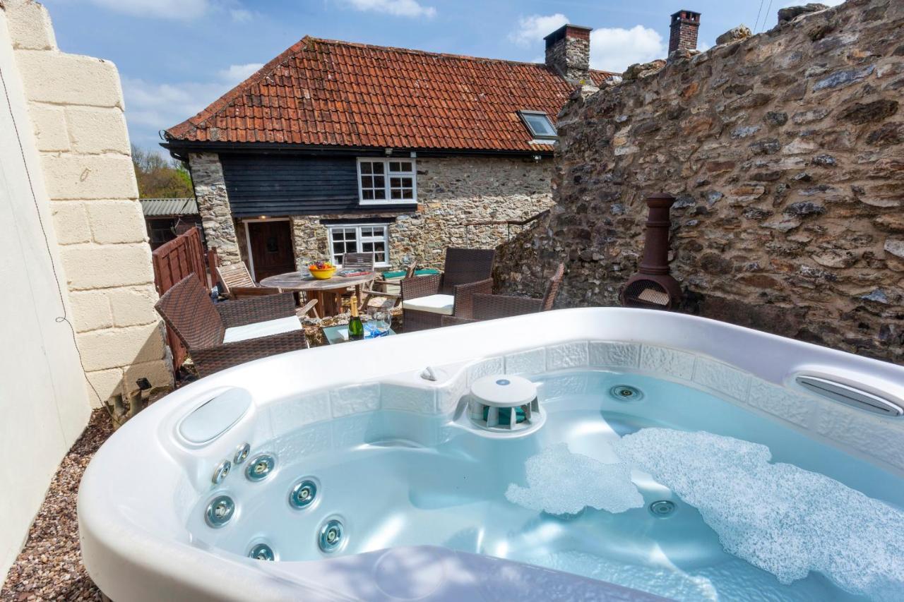 Southcott Farm Cottage Honiton Exteriör bild