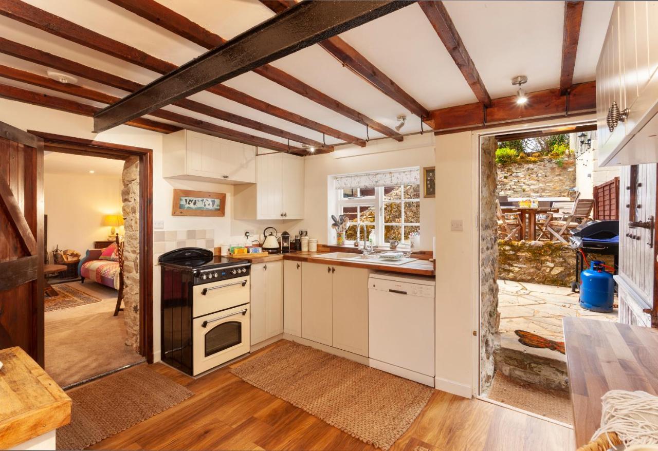 Southcott Farm Cottage Honiton Exteriör bild