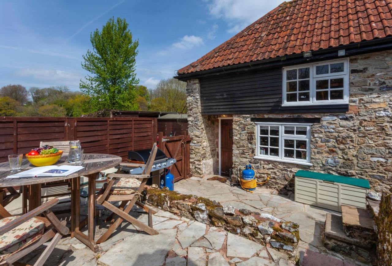 Southcott Farm Cottage Honiton Exteriör bild
