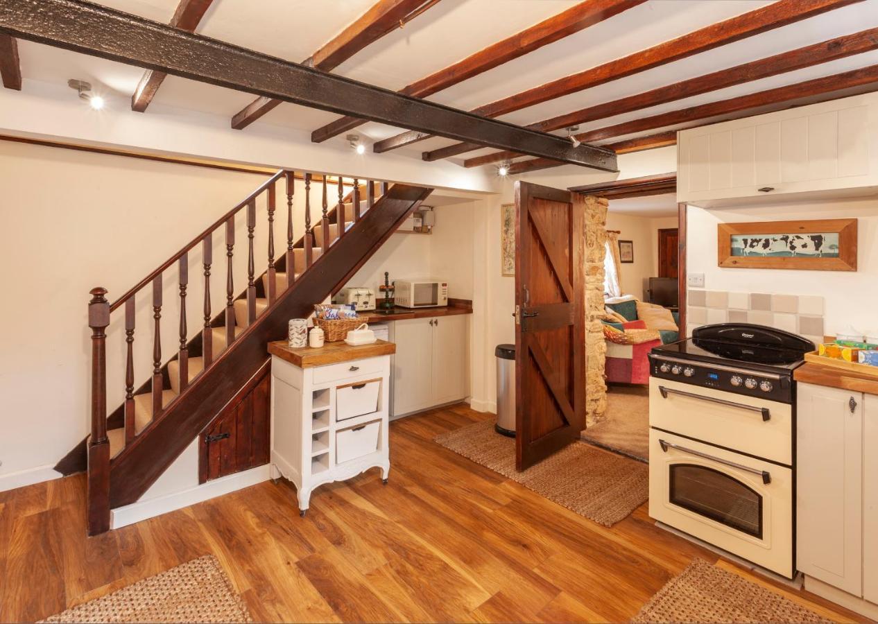 Southcott Farm Cottage Honiton Exteriör bild