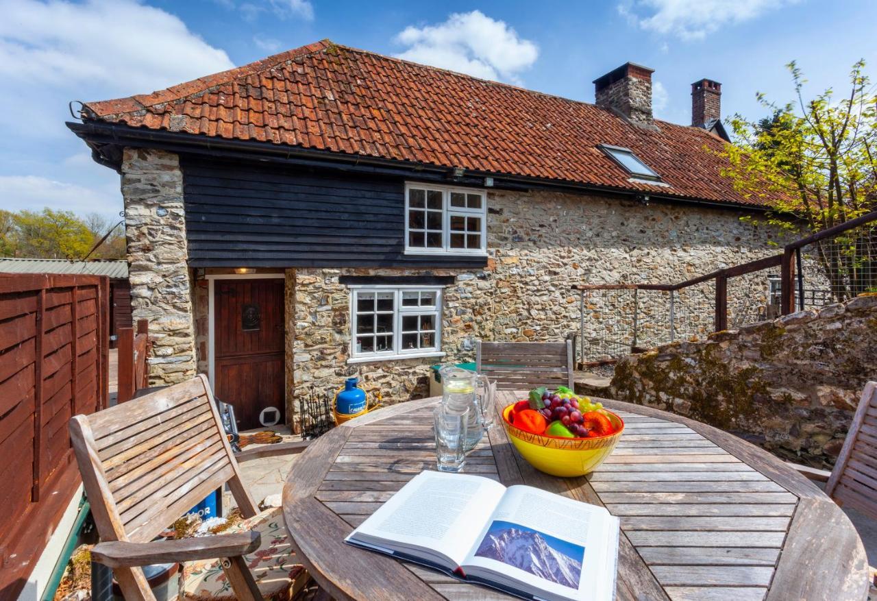 Southcott Farm Cottage Honiton Exteriör bild