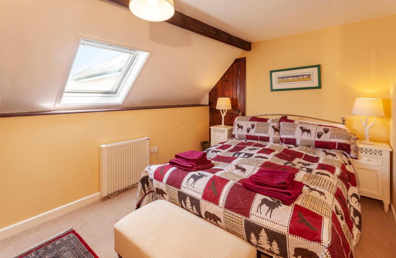 Southcott Farm Cottage Honiton Exteriör bild