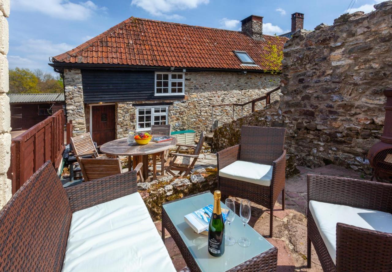 Southcott Farm Cottage Honiton Exteriör bild