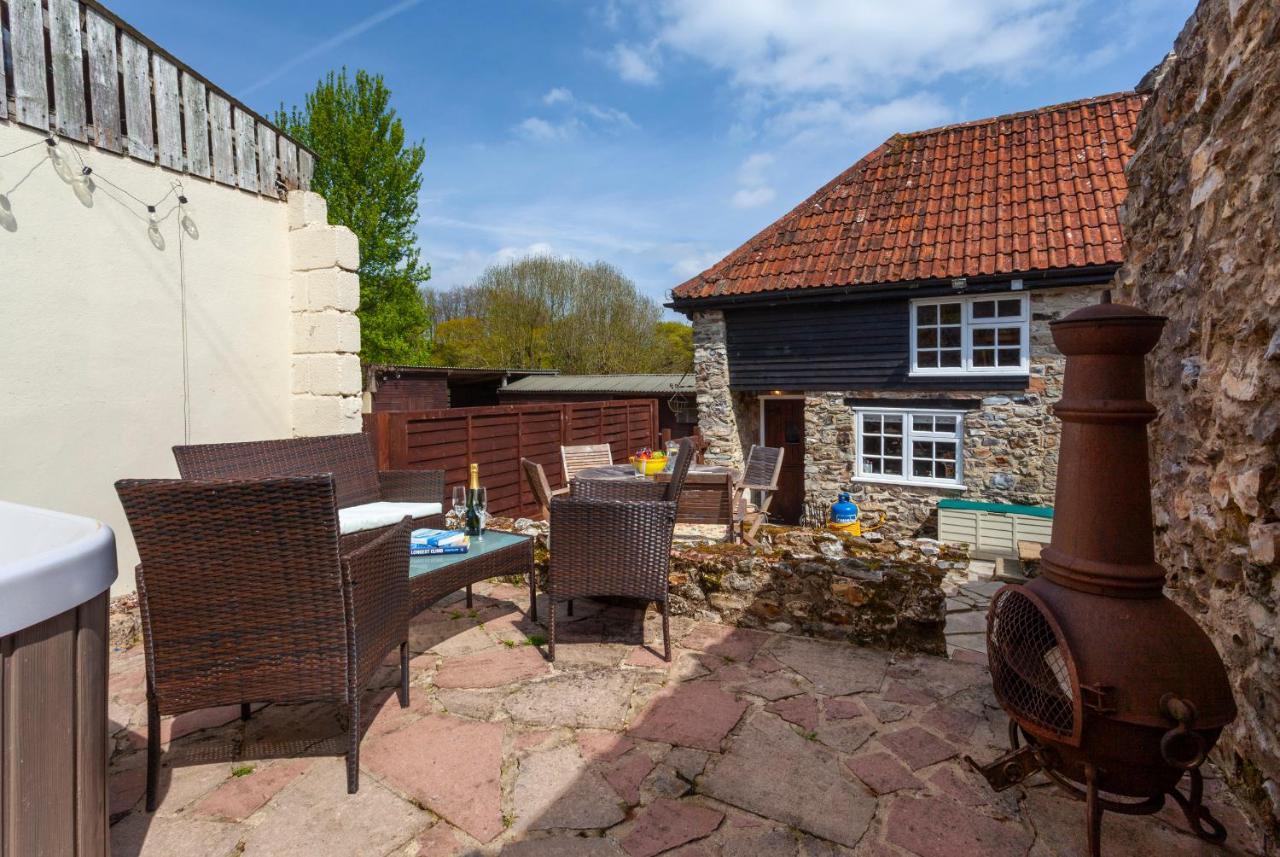 Southcott Farm Cottage Honiton Exteriör bild
