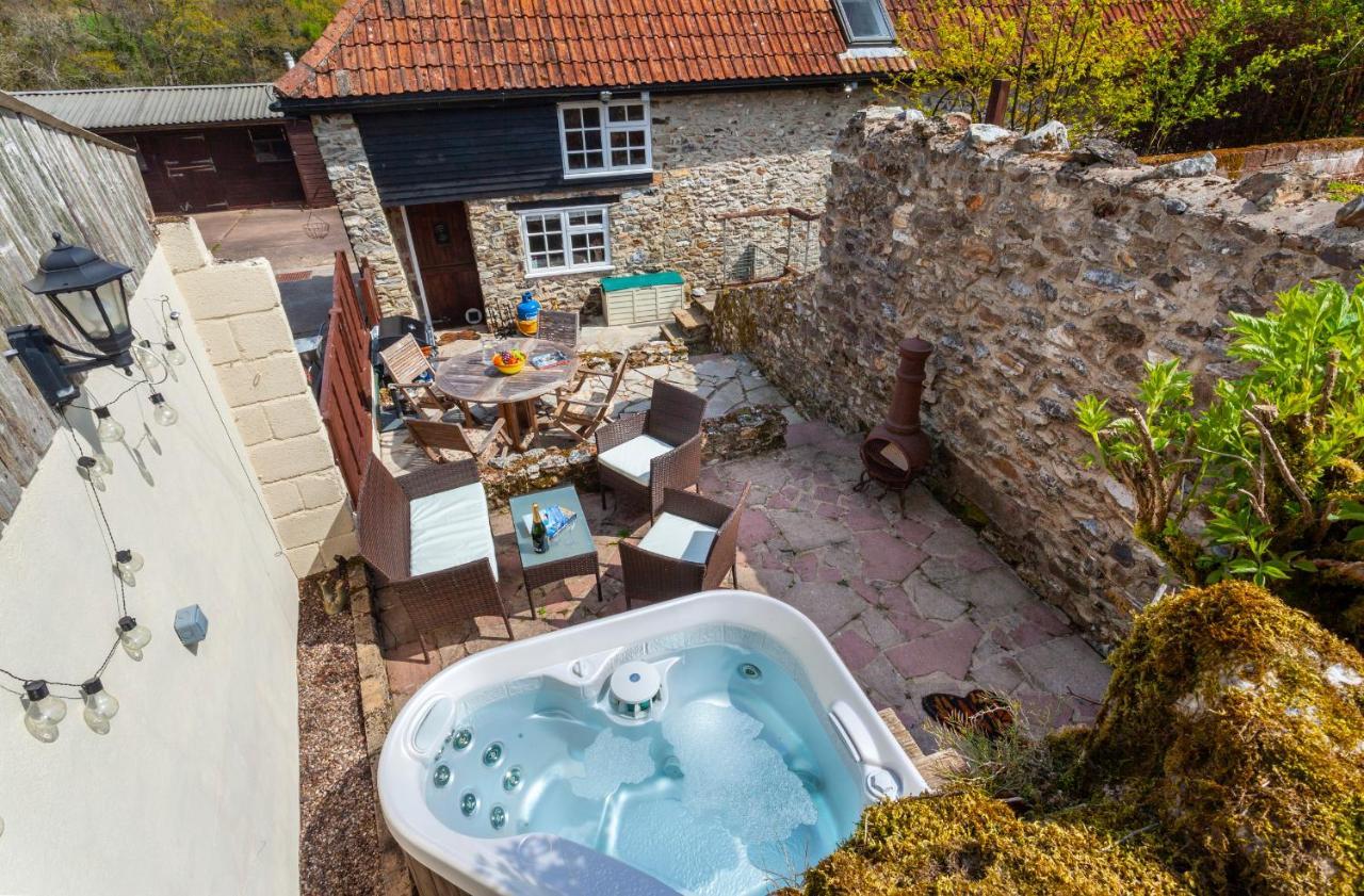 Southcott Farm Cottage Honiton Exteriör bild