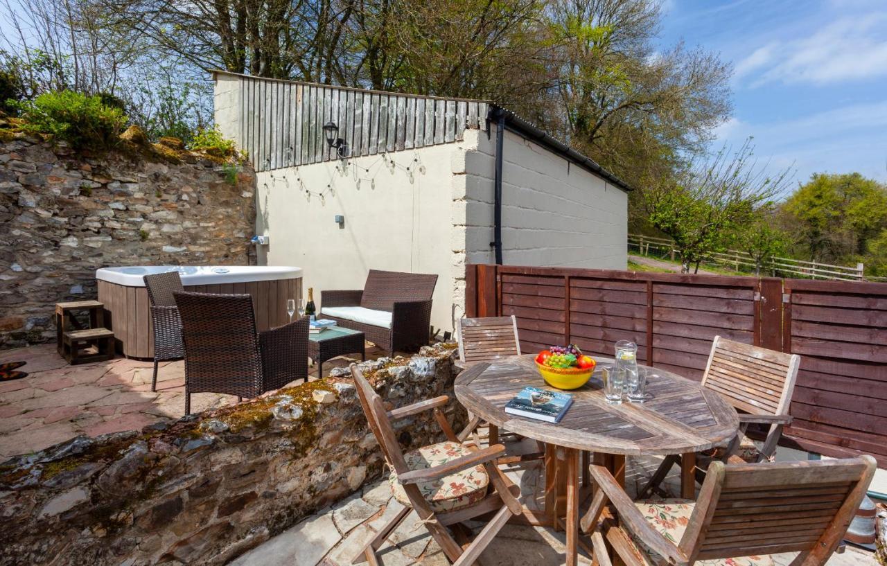 Southcott Farm Cottage Honiton Exteriör bild