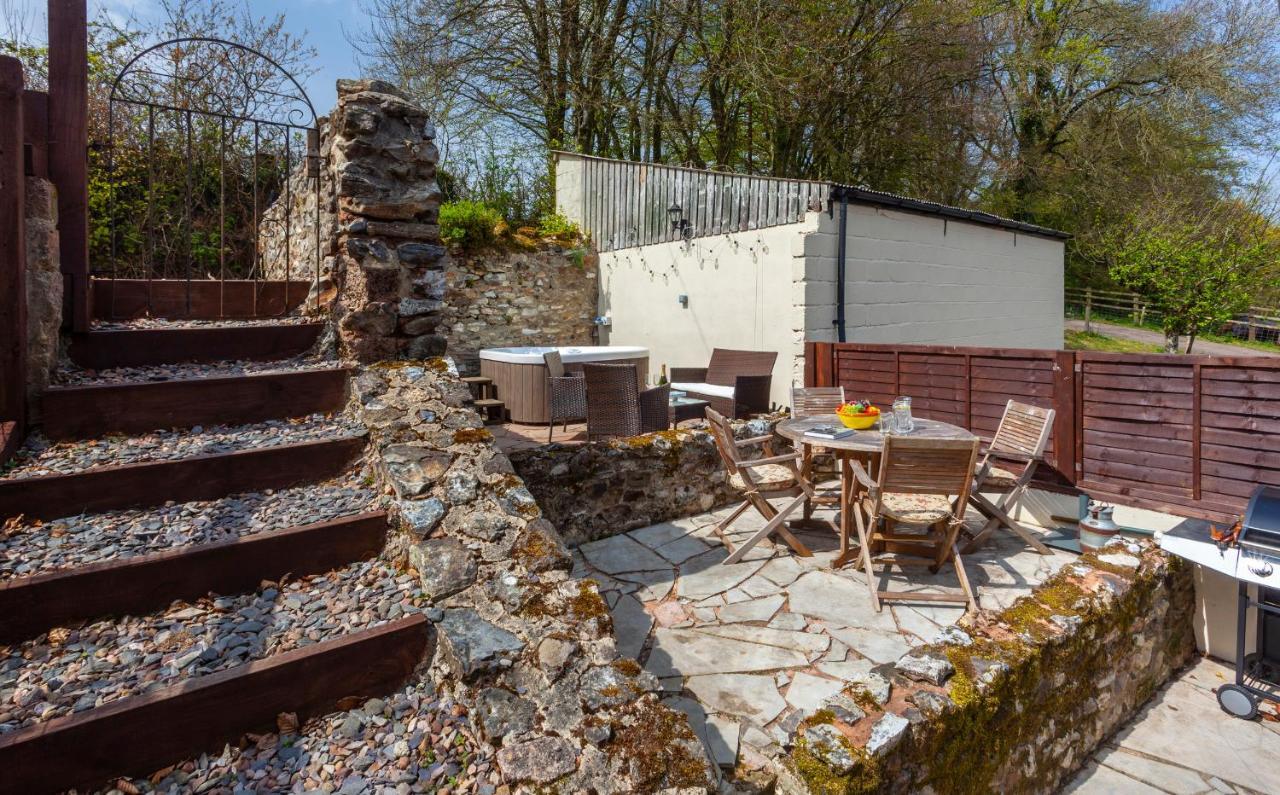 Southcott Farm Cottage Honiton Exteriör bild