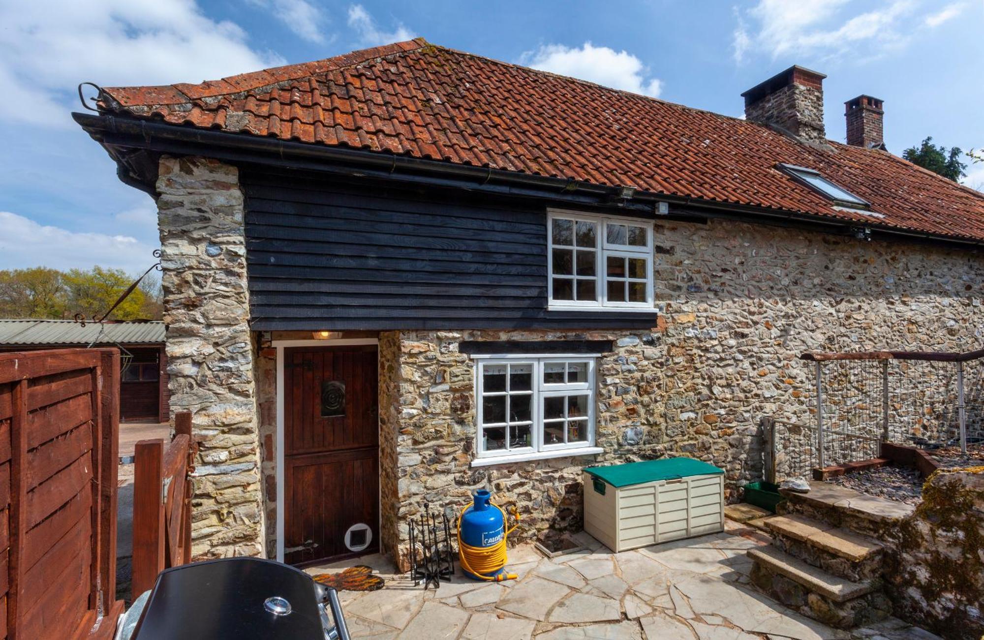 Southcott Farm Cottage Honiton Exteriör bild